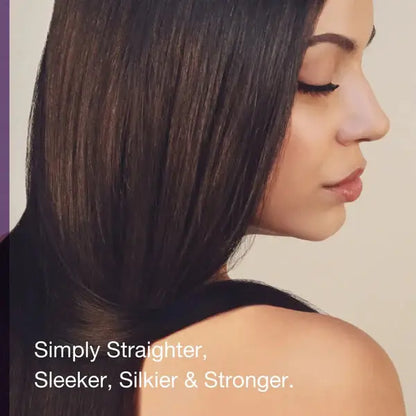 3 Pack - Raw Sugar Simply Straight Keratin Straightening Serum 4oz Raw Sugar
