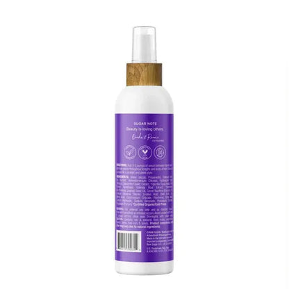 3 Pack - Raw Sugar Simply Straight Keratin Straightening Serum 4oz Raw Sugar