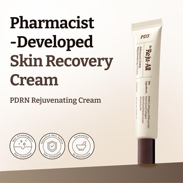 Dr. Reju-All Advanced PDRN Rejuvenating Face Moisturizing Cream 0.7oz
