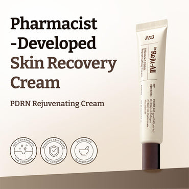 Dr. Reju-All Advanced PDRN Rejuvenating Face Moisturizing Cream 0.7oz