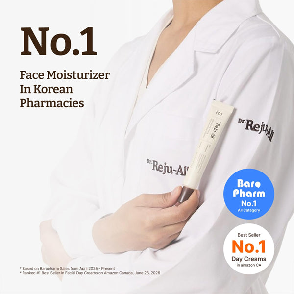 Dr. Reju-All Advanced PDRN Rejuvenating Face Moisturizing Cream 0.7oz