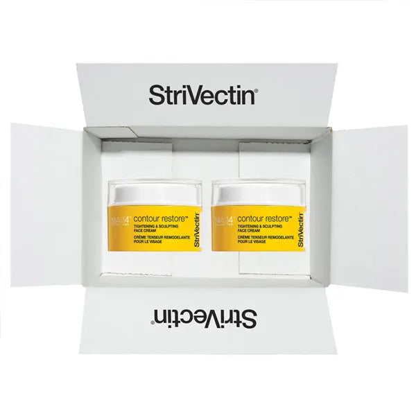 2 Pack - StriVectin Contour Restore Tightening & Sculpting Face Cream 1 oz StriVectin