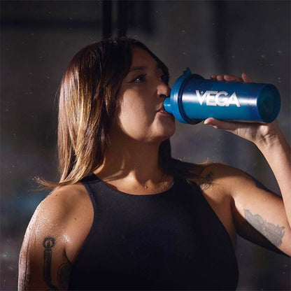 Vega Protein and Greens Plant Based Protein Powder Creamy Vanilla 18oz