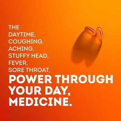 2 Pack - Vicks DayQuil & NyQuil Max Strength Severe Combo 12 Count Each
