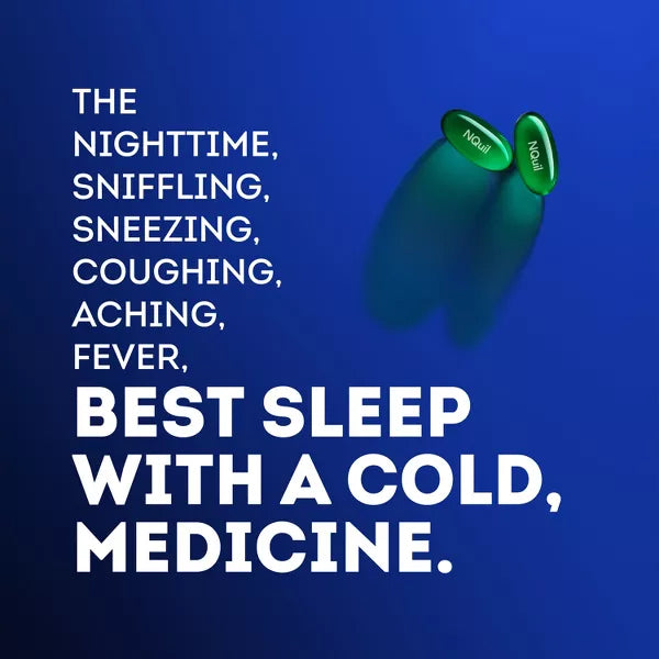 2 Pack - Vicks DayQuil & NyQuil Max Strength Severe Combo 12 Count Each